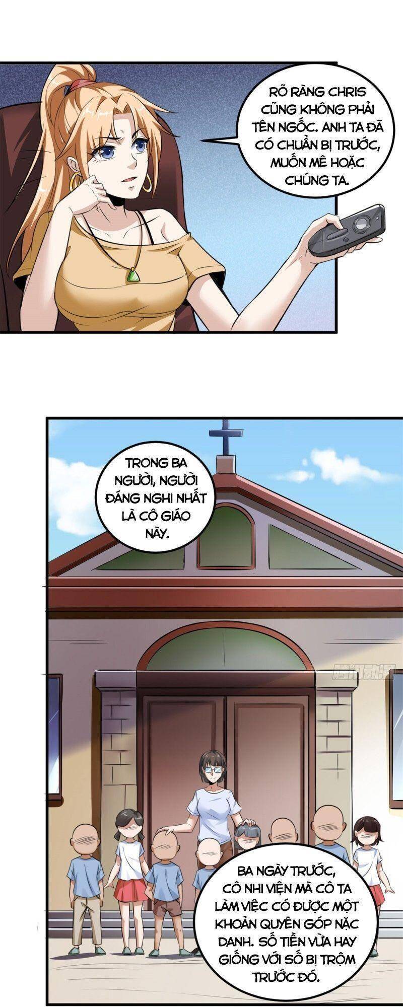 Xã Lam Bạch Chapter 46 - 5