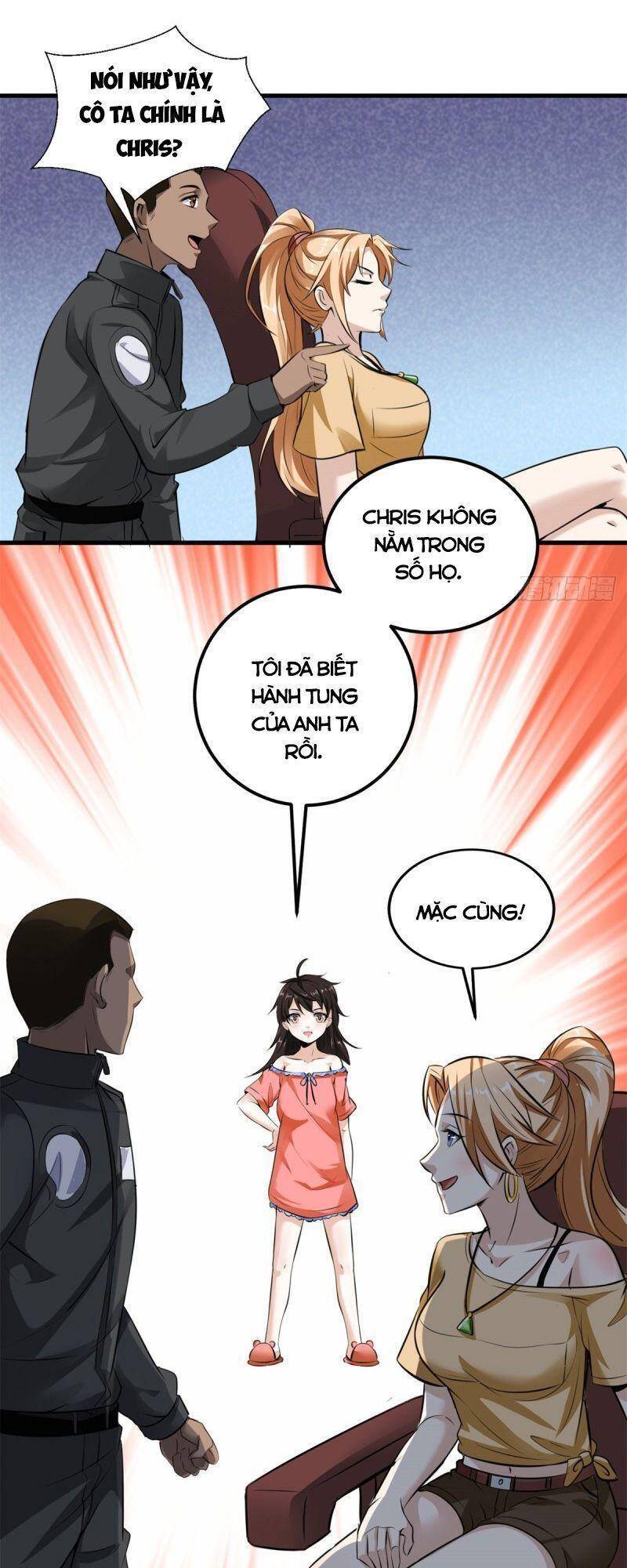 Xã Lam Bạch Chapter 46 - 7