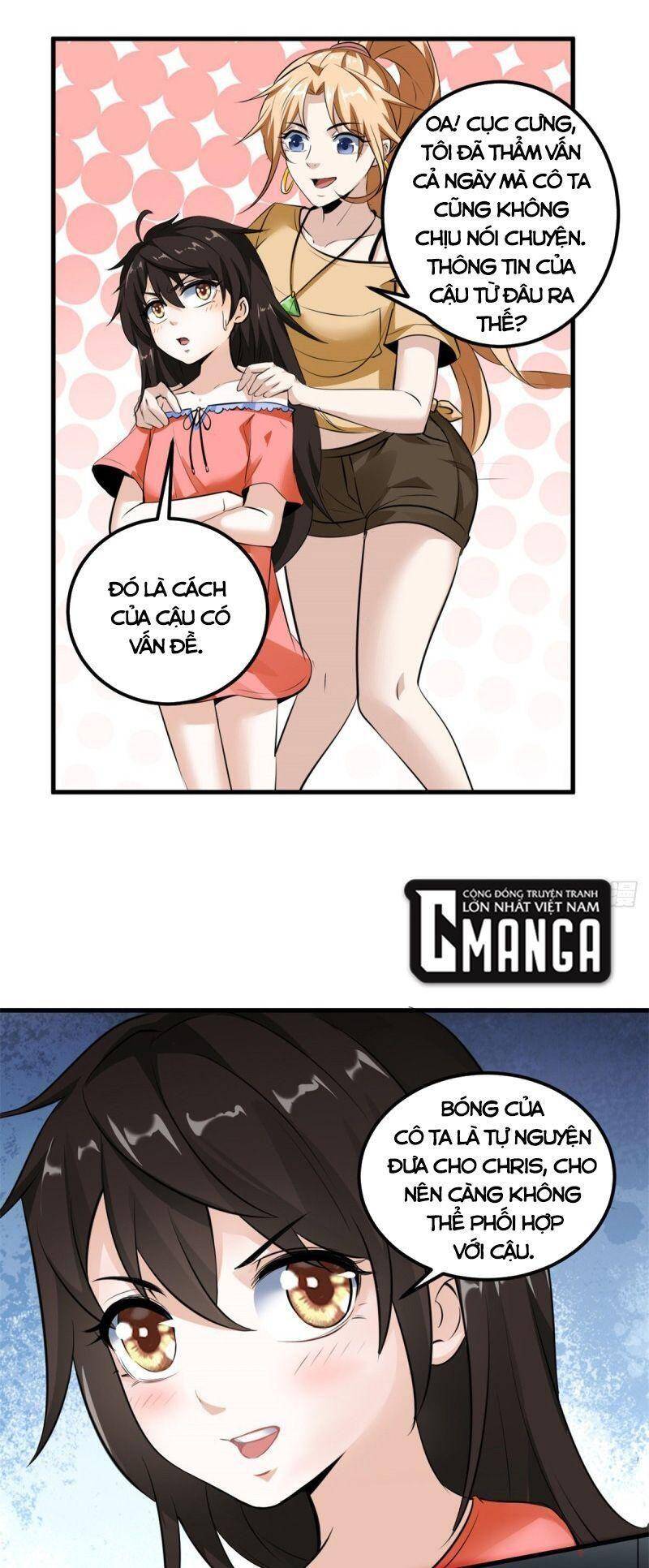 Xã Lam Bạch Chapter 46 - 9