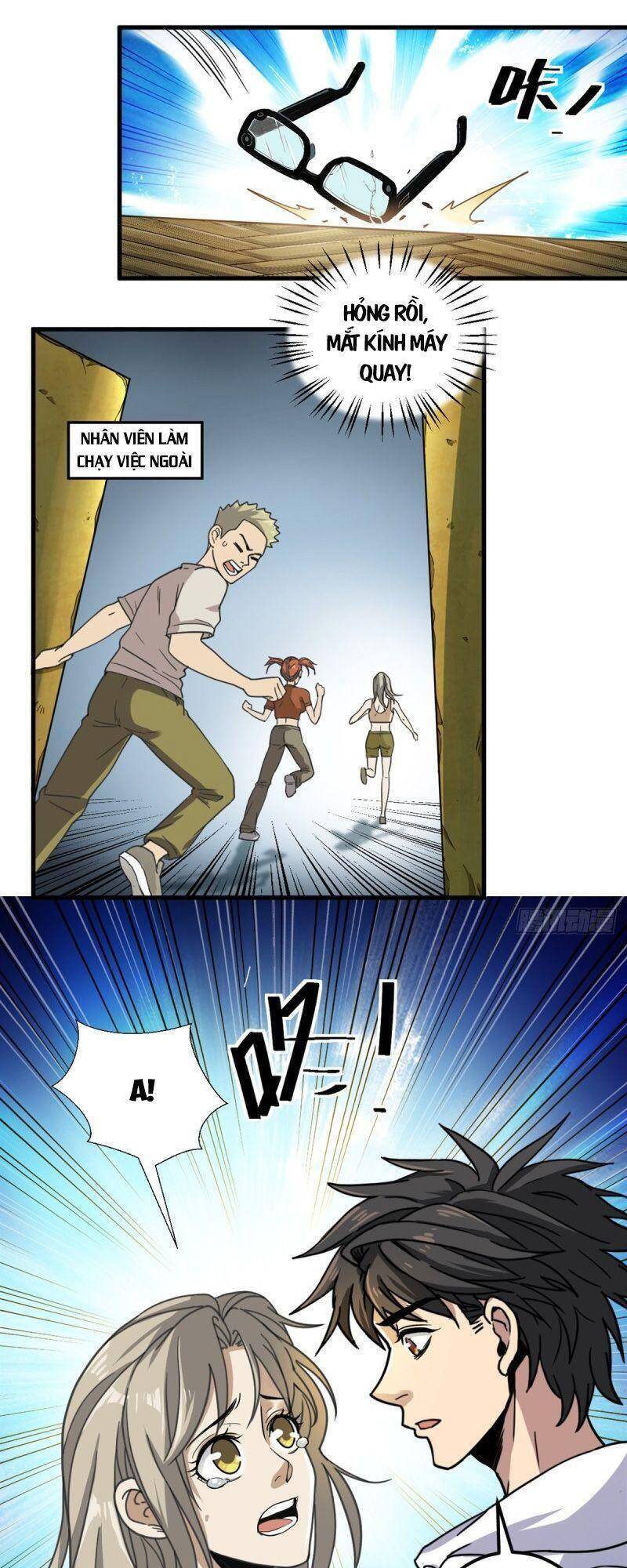 Xã Lam Bạch Chapter 47 - 11