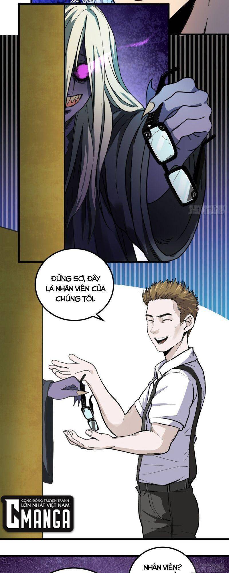 Xã Lam Bạch Chapter 47 - 13