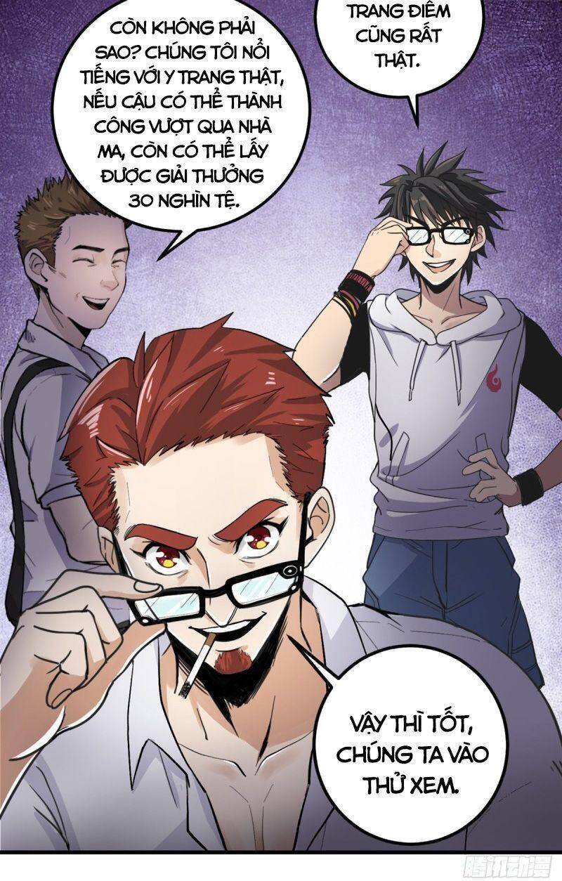 Xã Lam Bạch Chapter 47 - 14