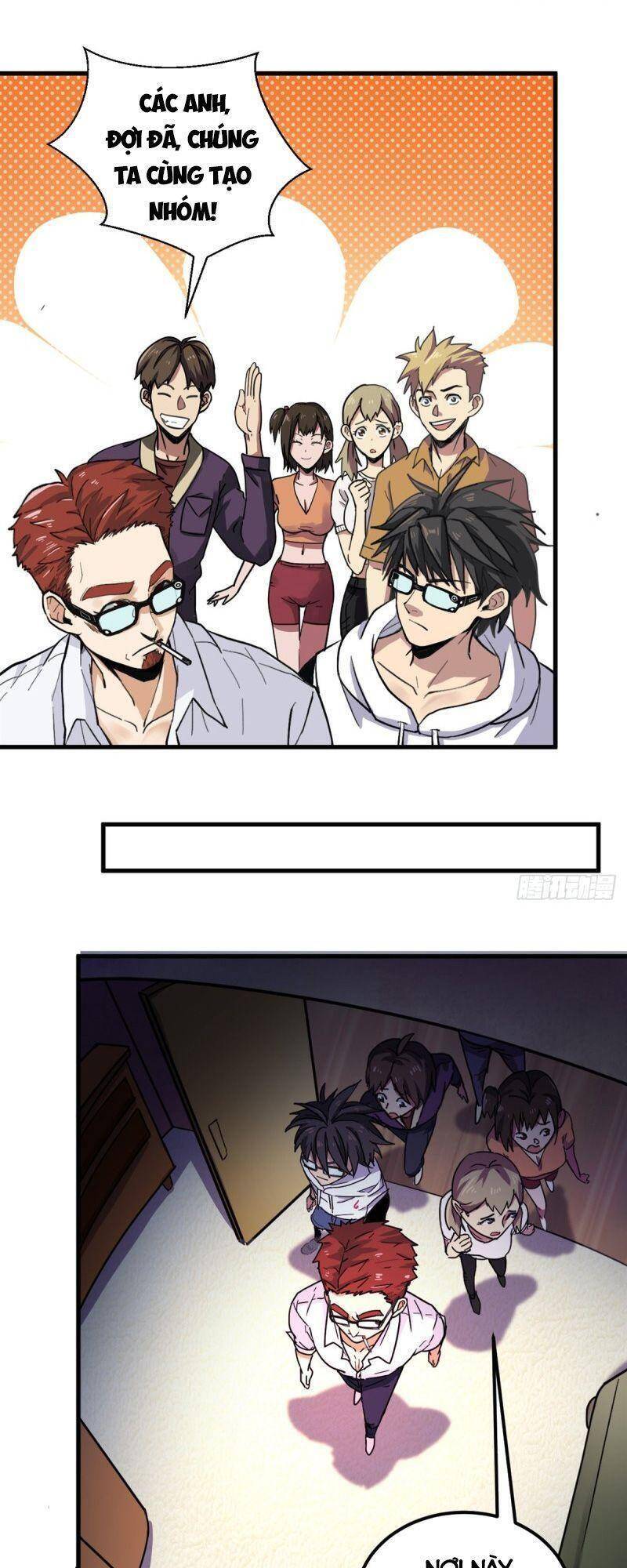 Xã Lam Bạch Chapter 47 - 15