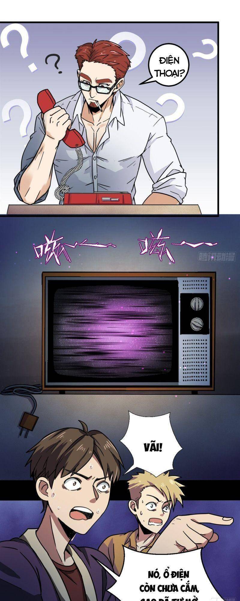 Xã Lam Bạch Chapter 47 - 17