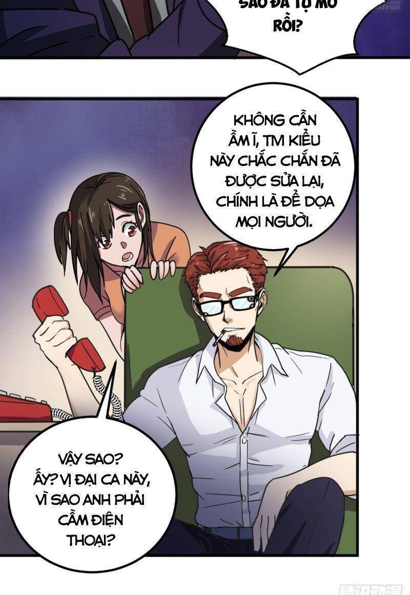 Xã Lam Bạch Chapter 47 - 18