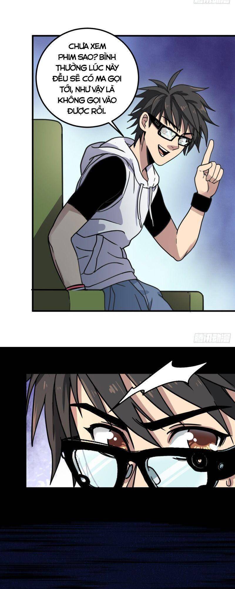 Xã Lam Bạch Chapter 47 - 19