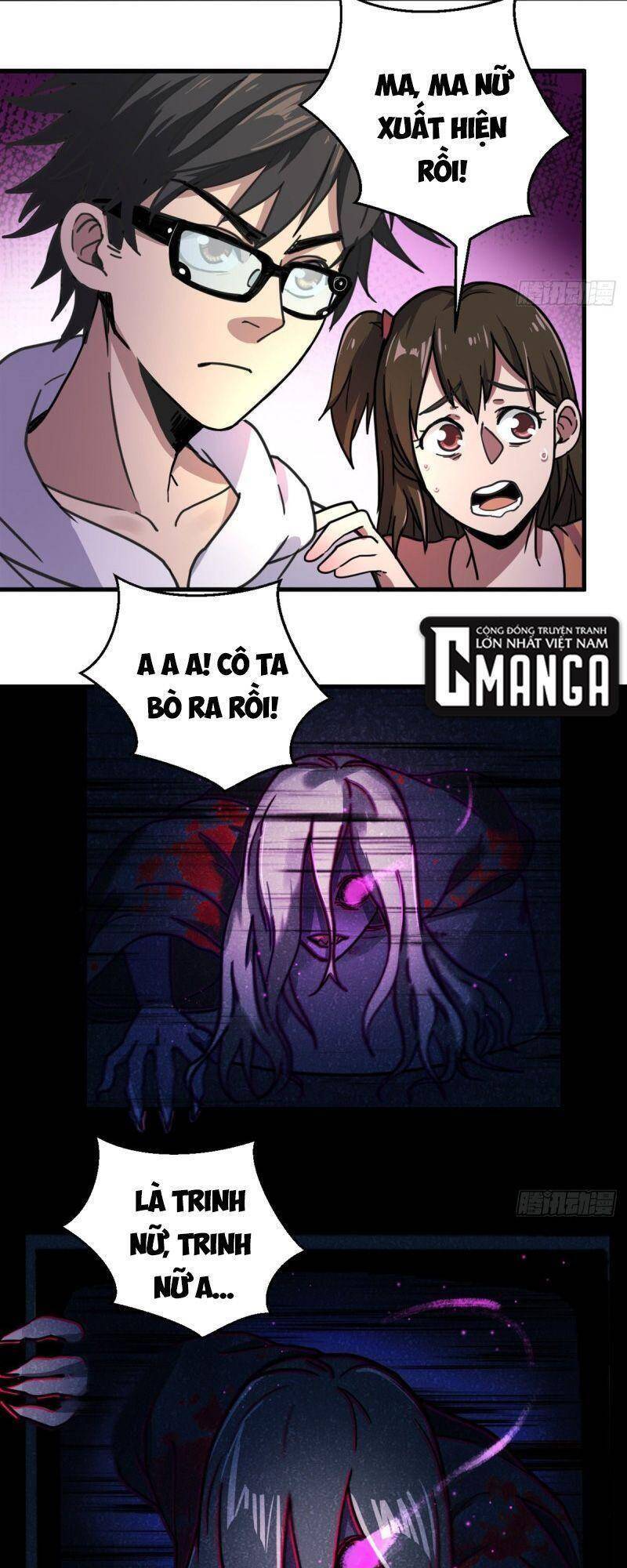 Xã Lam Bạch Chapter 47 - 21