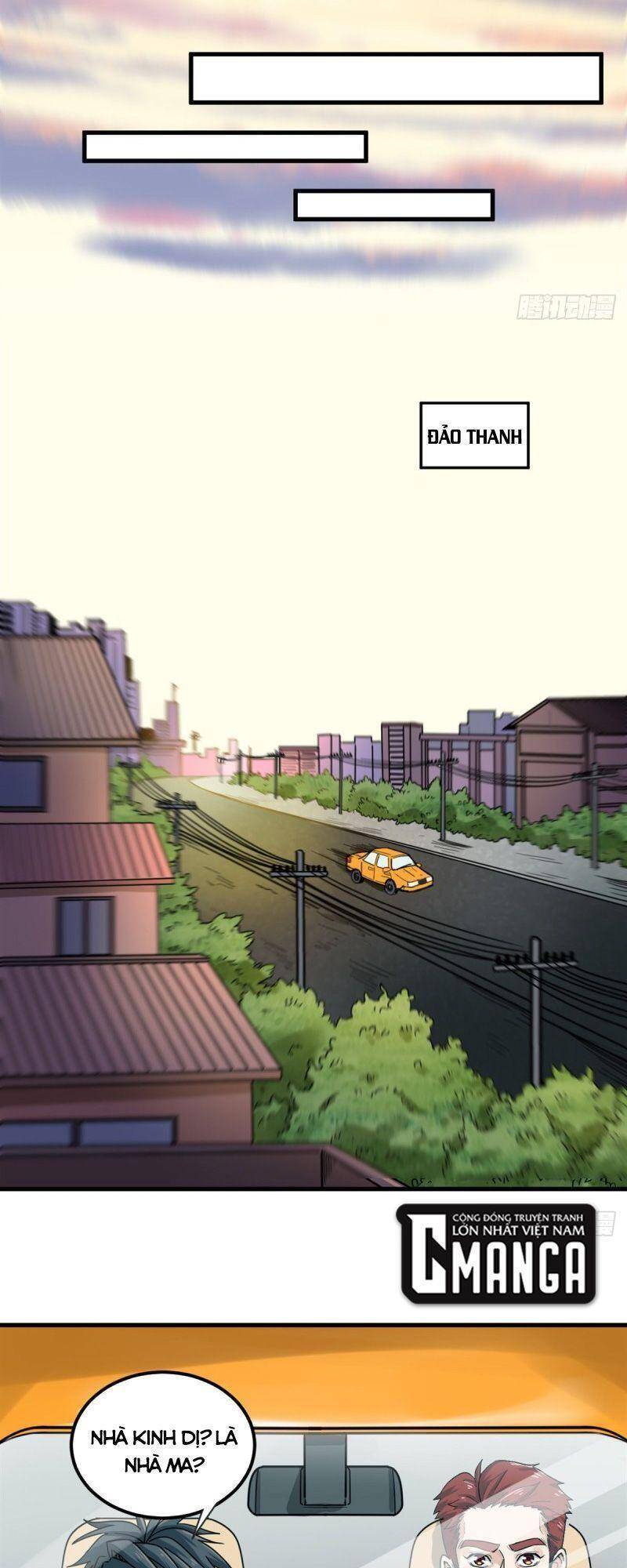 Xã Lam Bạch Chapter 47 - 5