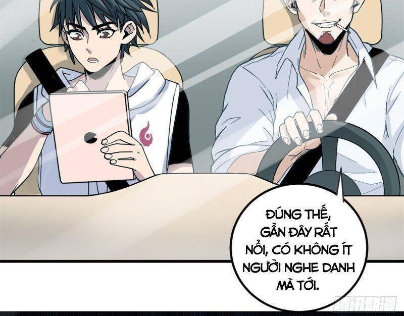 Xã Lam Bạch Chapter 47 - 6