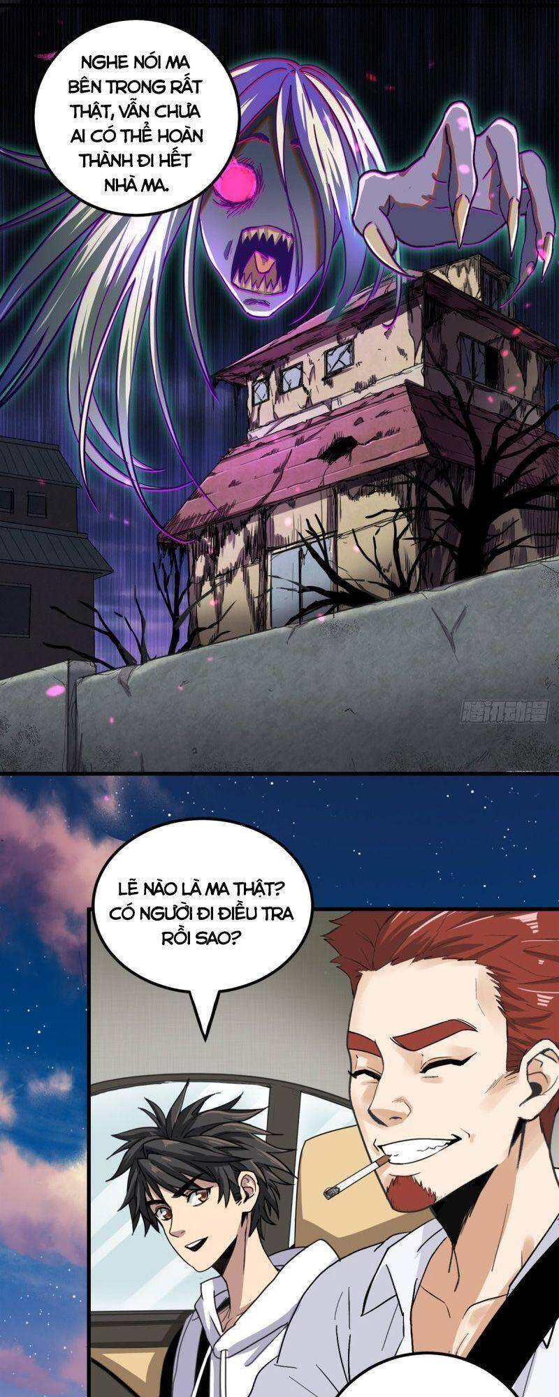 Xã Lam Bạch Chapter 47 - 7