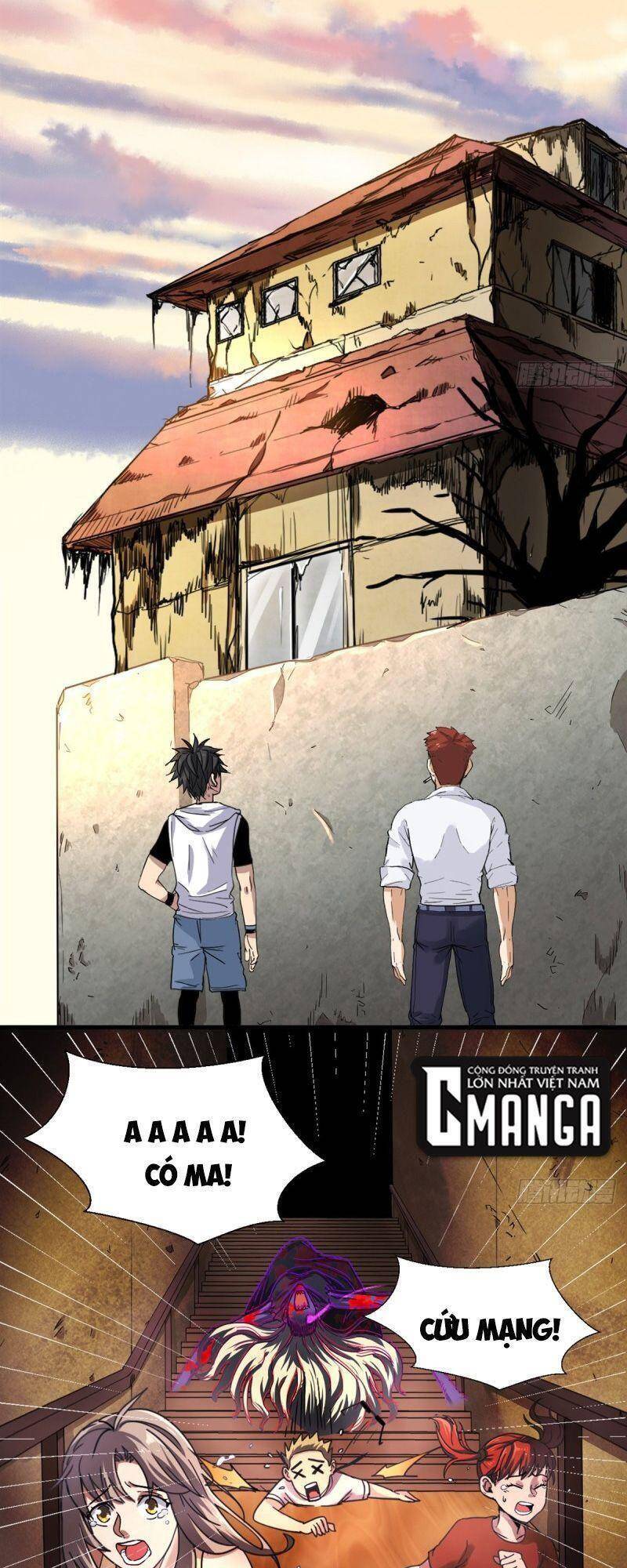 Xã Lam Bạch Chapter 47 - 9