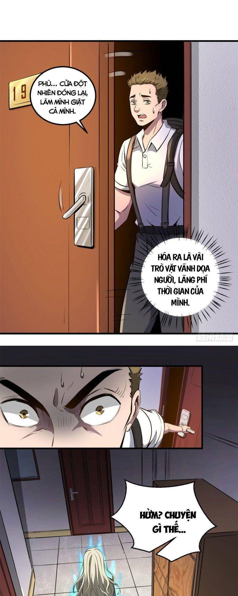 Xã Lam Bạch Chapter 48 - 11