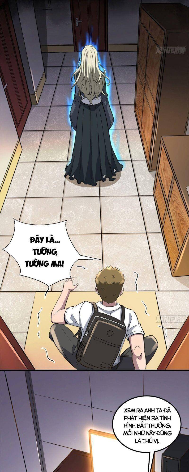 Xã Lam Bạch Chapter 48 - 15