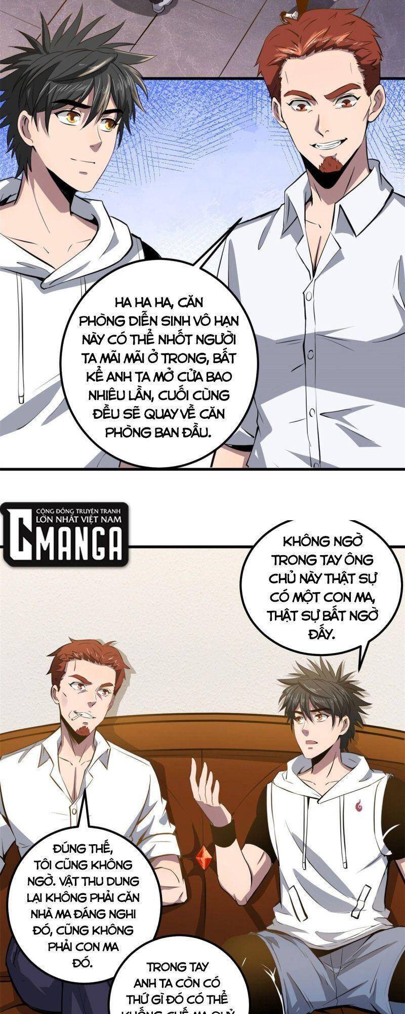 Xã Lam Bạch Chapter 48 - 17