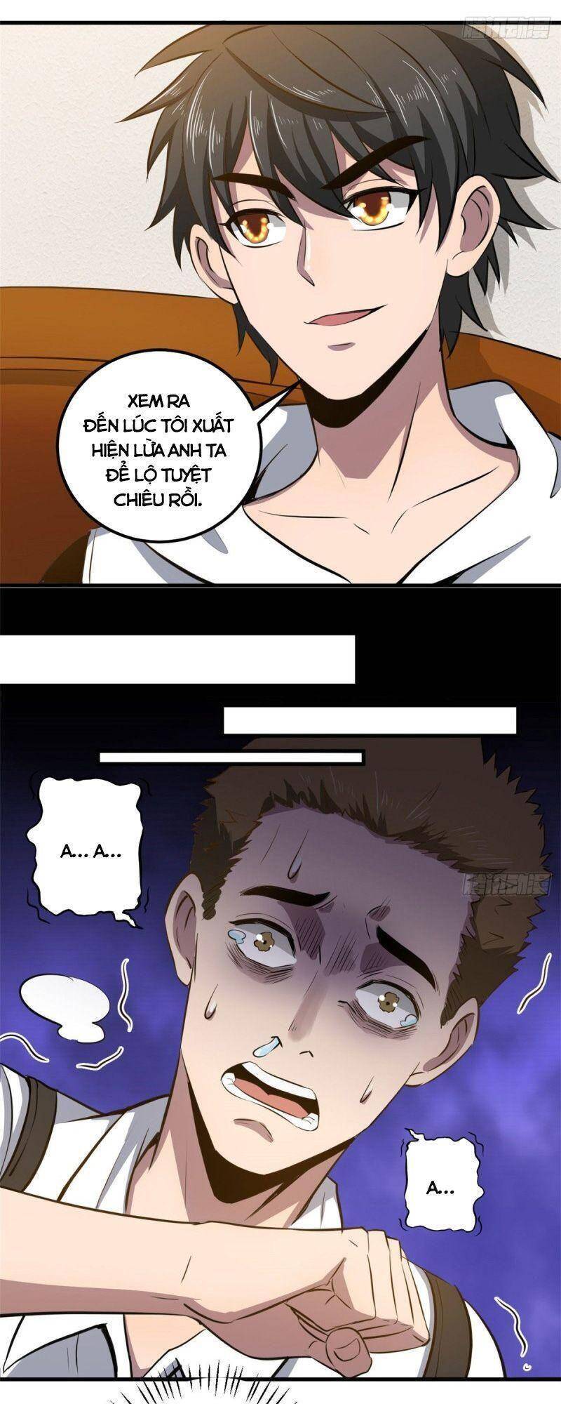 Xã Lam Bạch Chapter 48 - 19