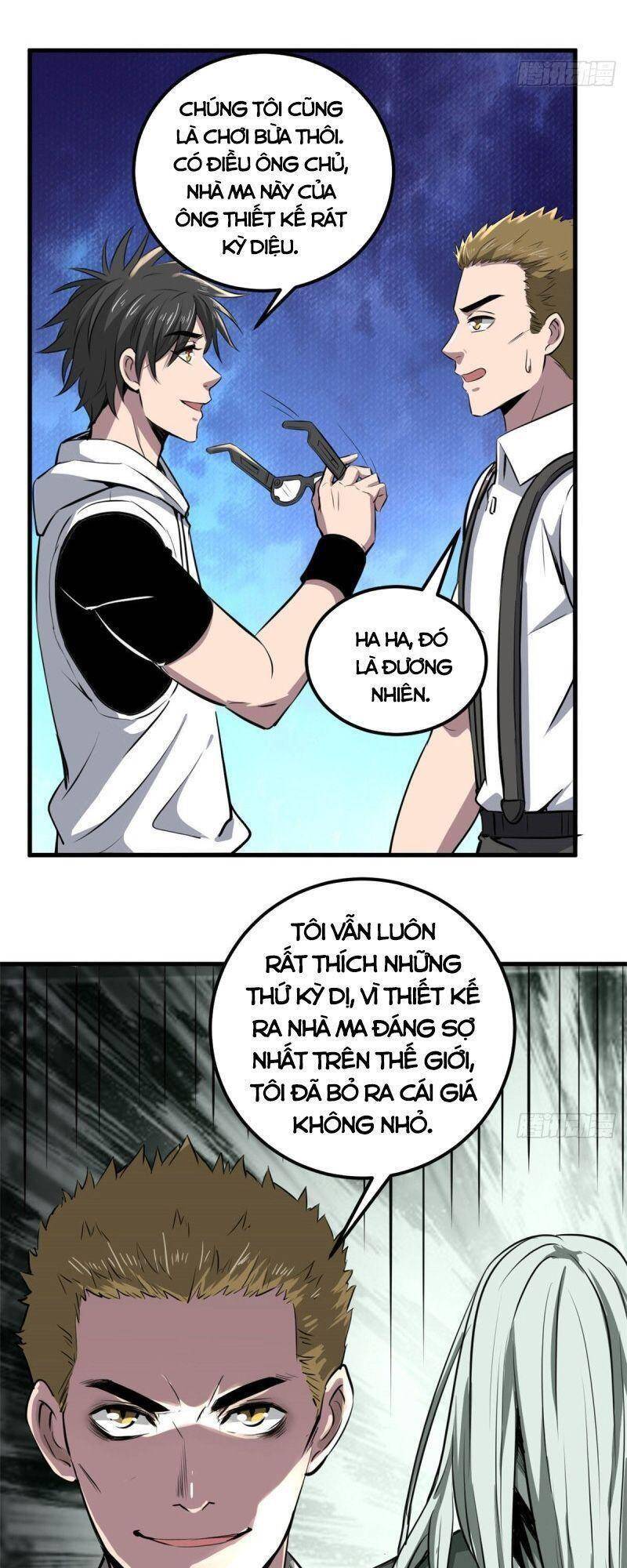 Xã Lam Bạch Chapter 48 - 3