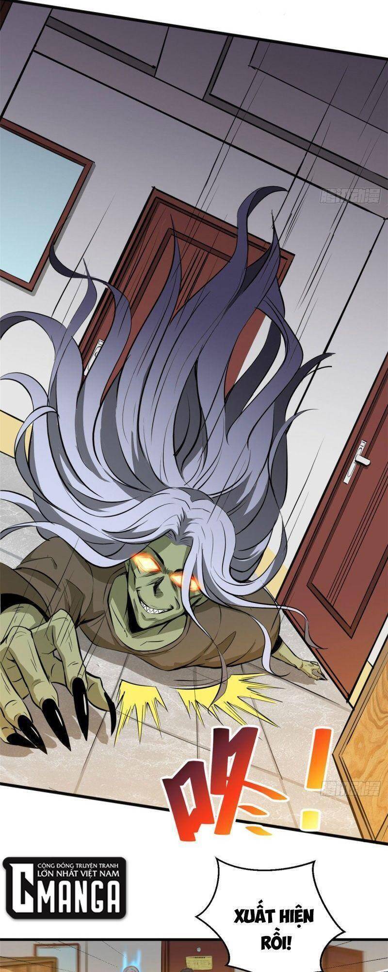 Xã Lam Bạch Chapter 48 - 21