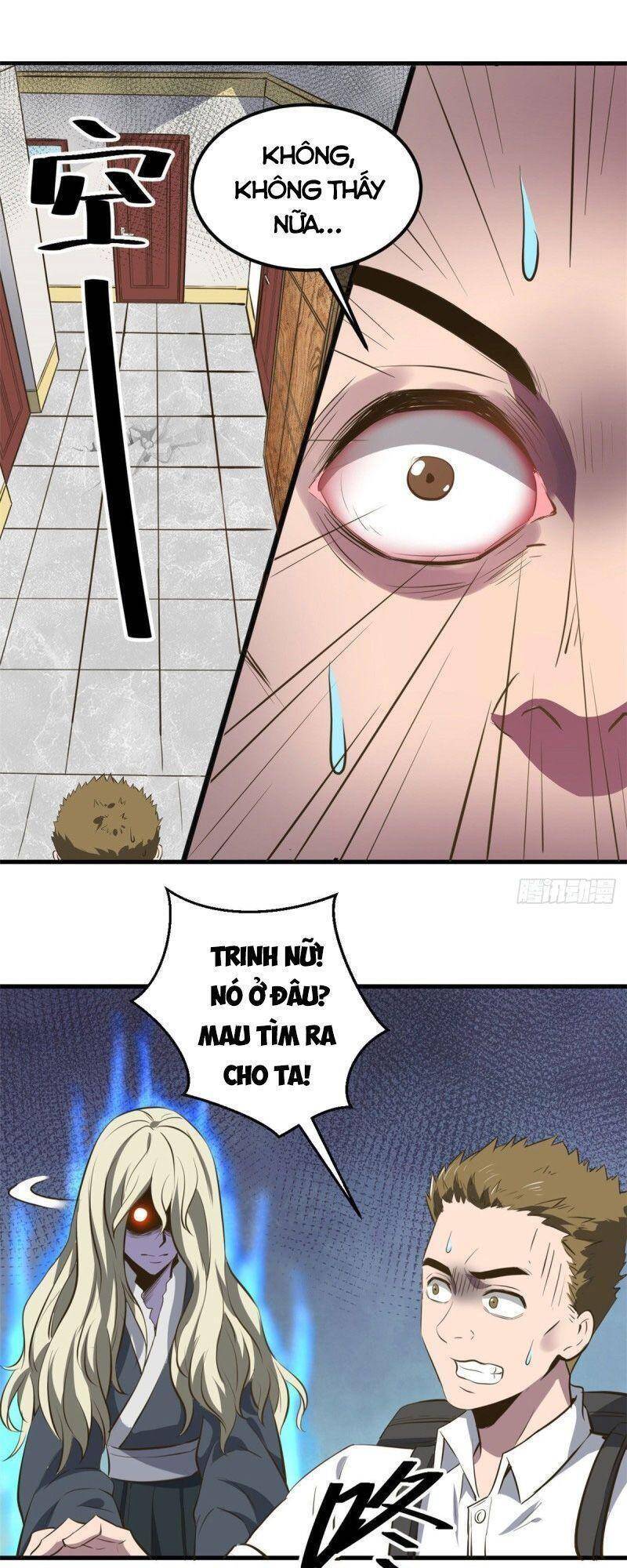 Xã Lam Bạch Chapter 48 - 23