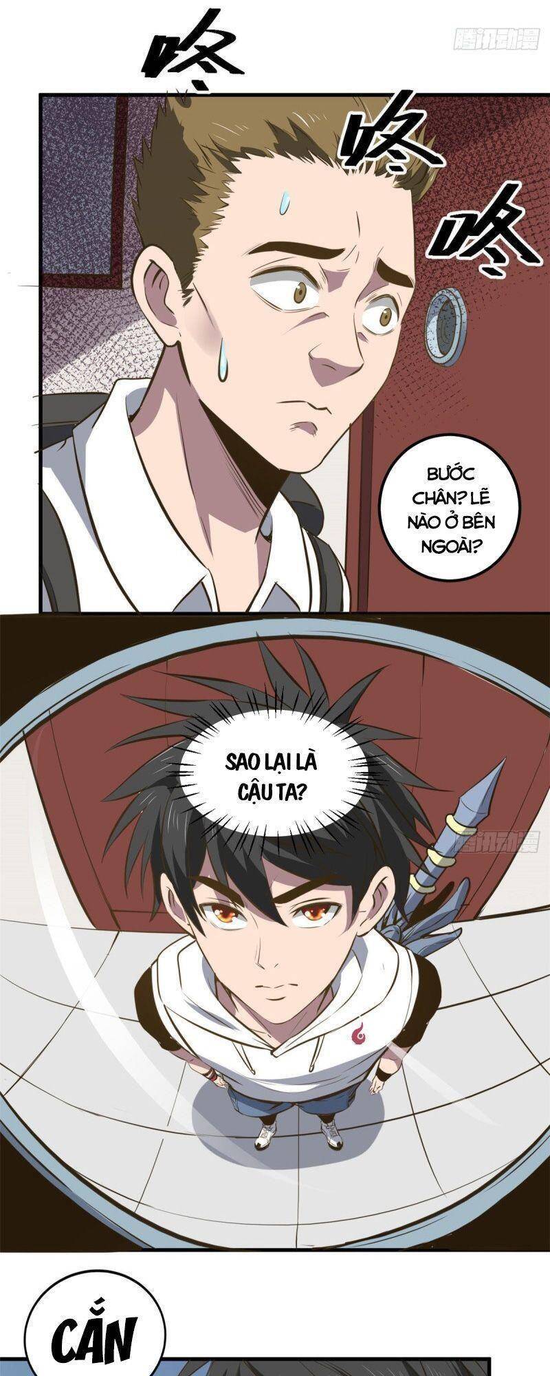 Xã Lam Bạch Chapter 48 - 25