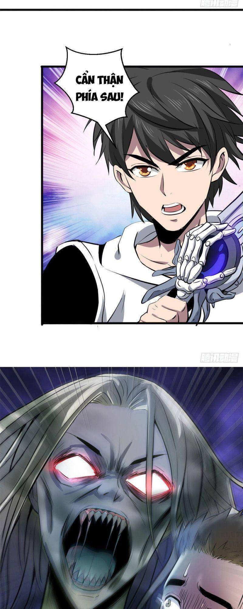 Xã Lam Bạch Chapter 48 - 31