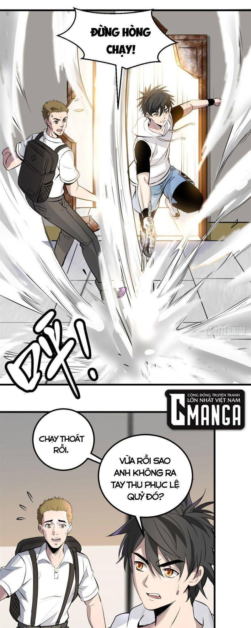 Xã Lam Bạch Chapter 48 - 33
