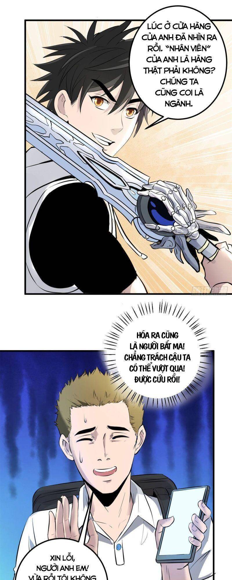 Xã Lam Bạch Chapter 48 - 35