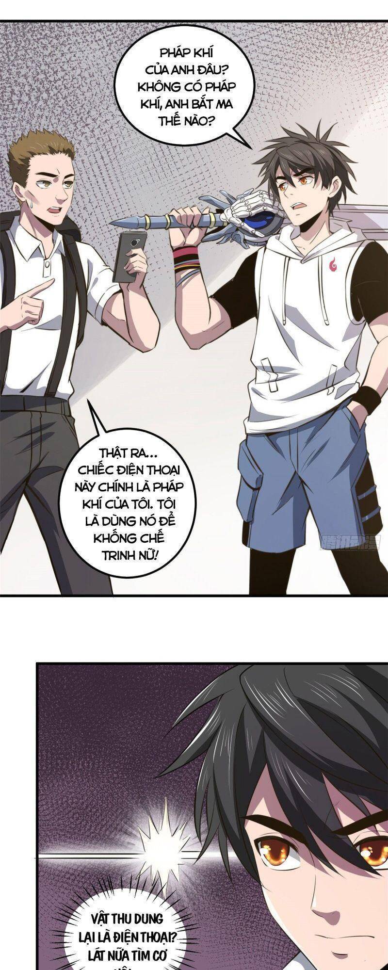 Xã Lam Bạch Chapter 48 - 37