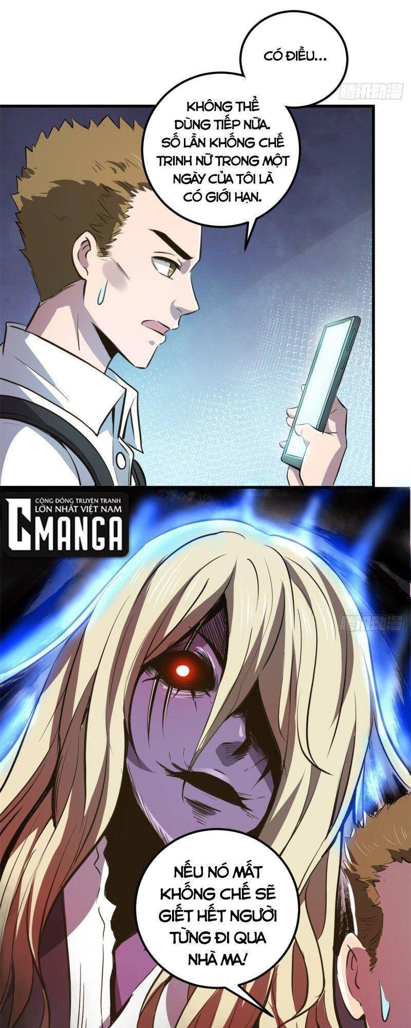 Xã Lam Bạch Chapter 48 - 39