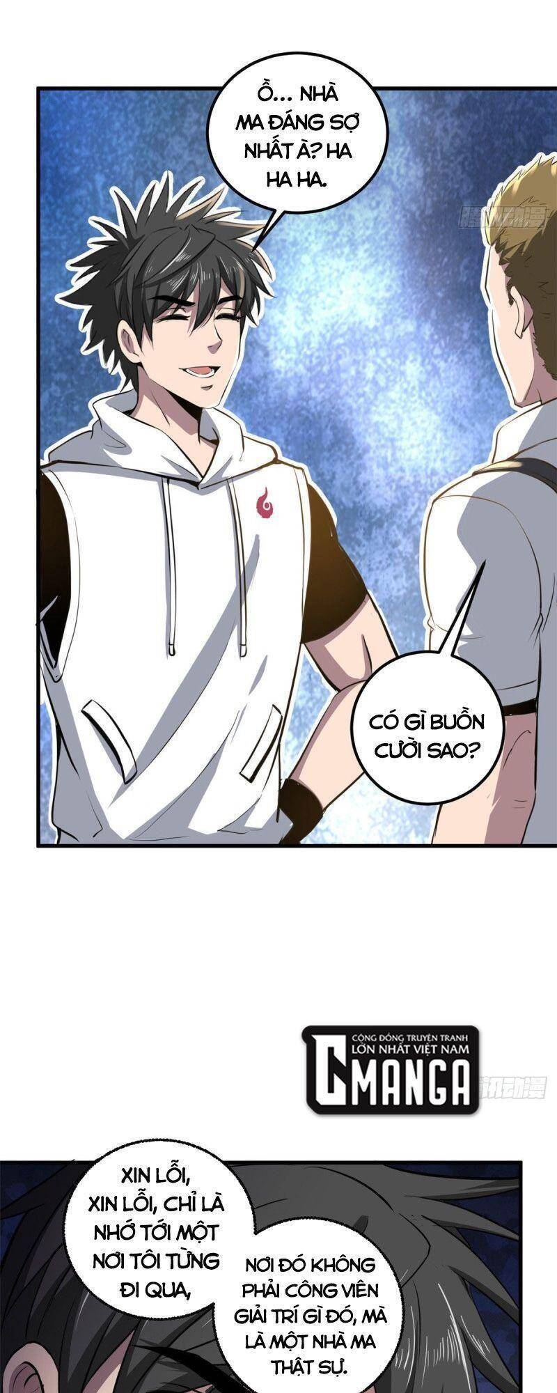 Xã Lam Bạch Chapter 48 - 5