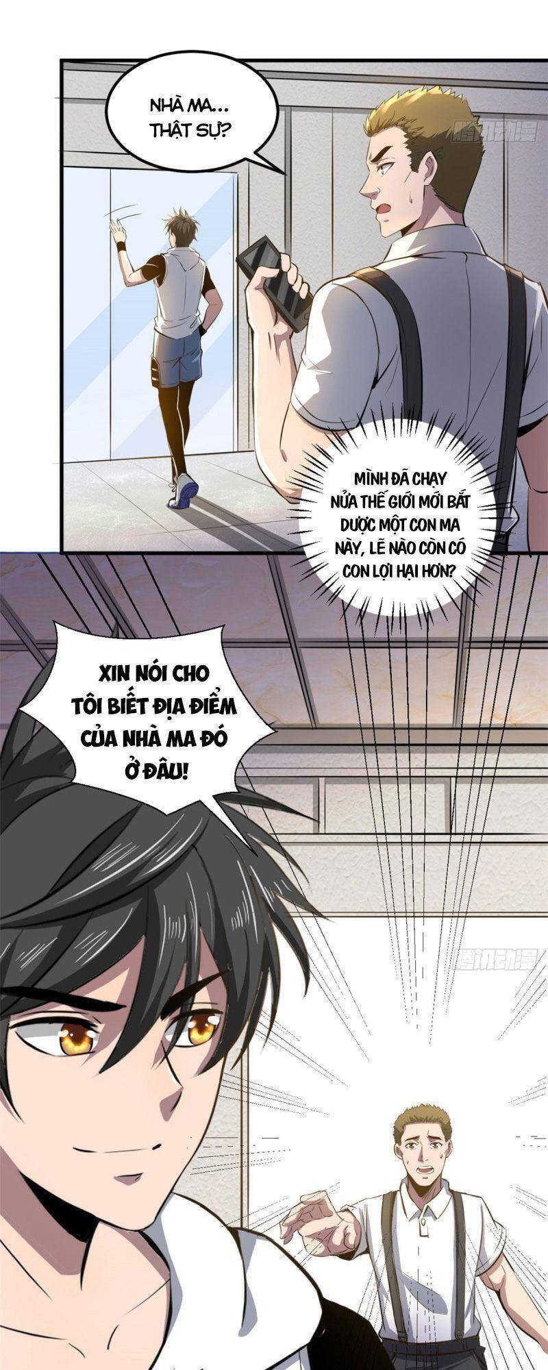 Xã Lam Bạch Chapter 48 - 7