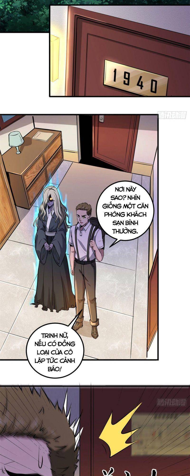 Xã Lam Bạch Chapter 48 - 9