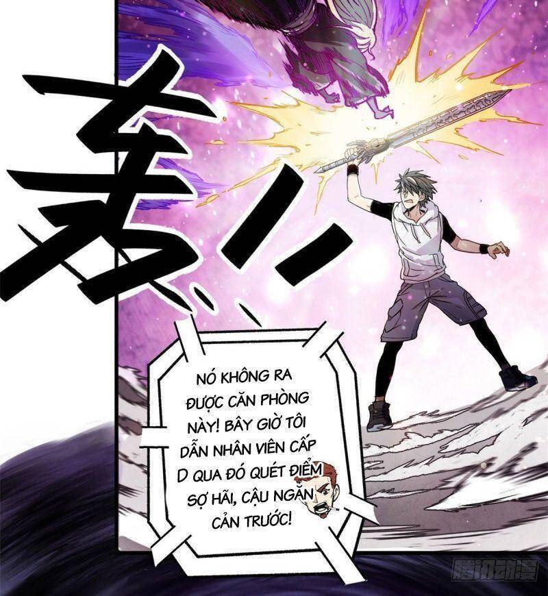 Xã Lam Bạch Chapter 49 - 12