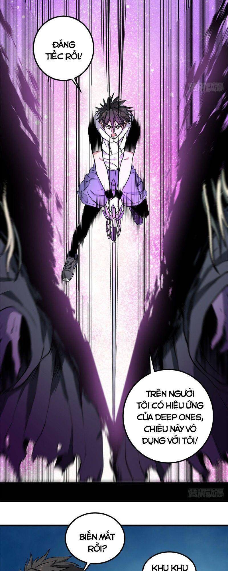 Xã Lam Bạch Chapter 49 - 15