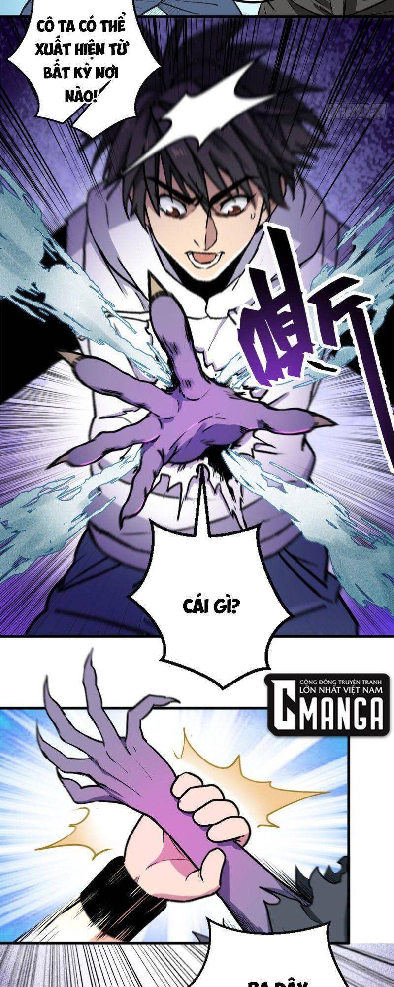 Xã Lam Bạch Chapter 49 - 17