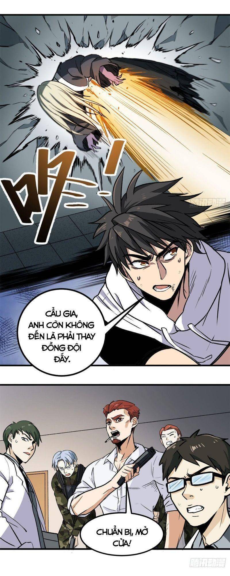 Xã Lam Bạch Chapter 49 - 19