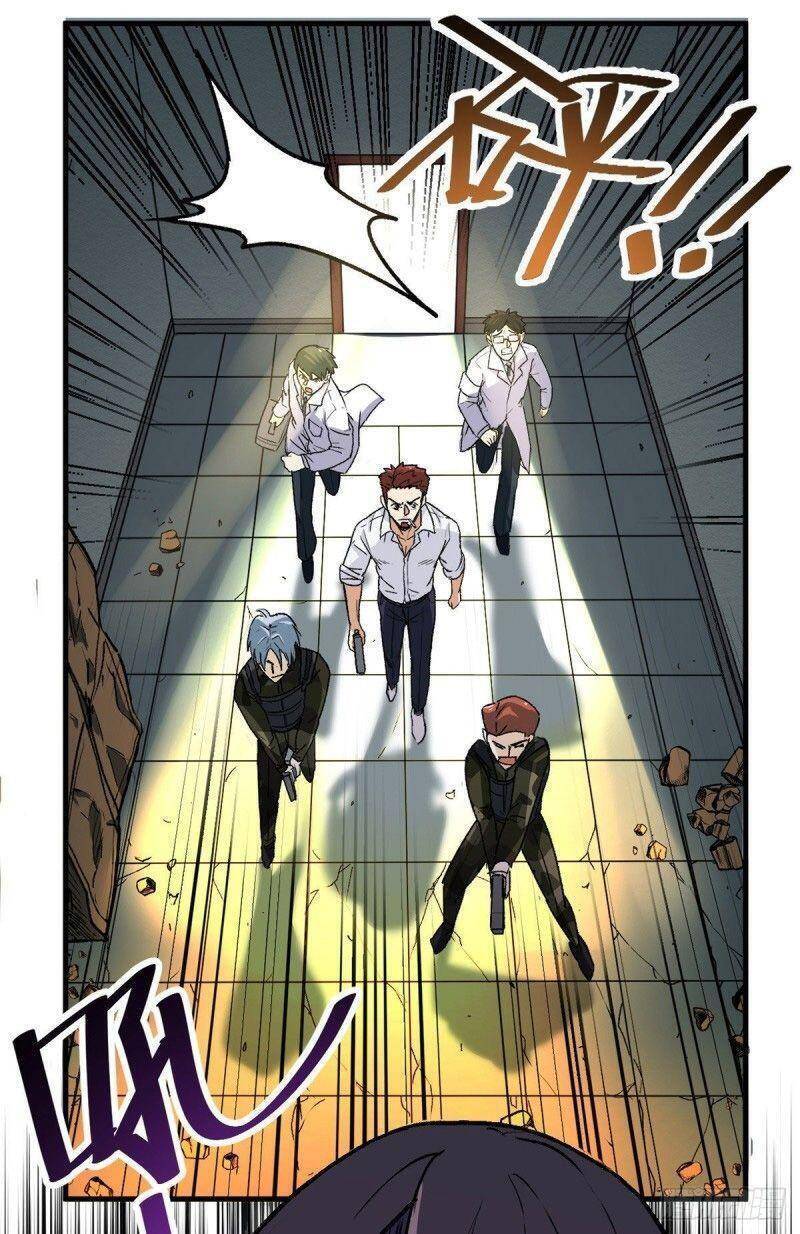 Xã Lam Bạch Chapter 49 - 20