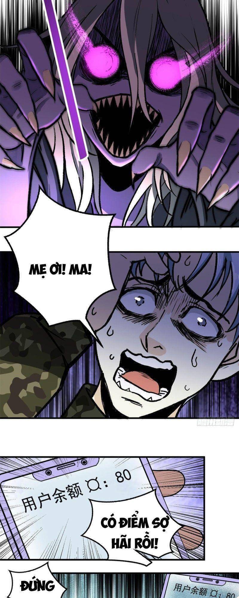 Xã Lam Bạch Chapter 49 - 21