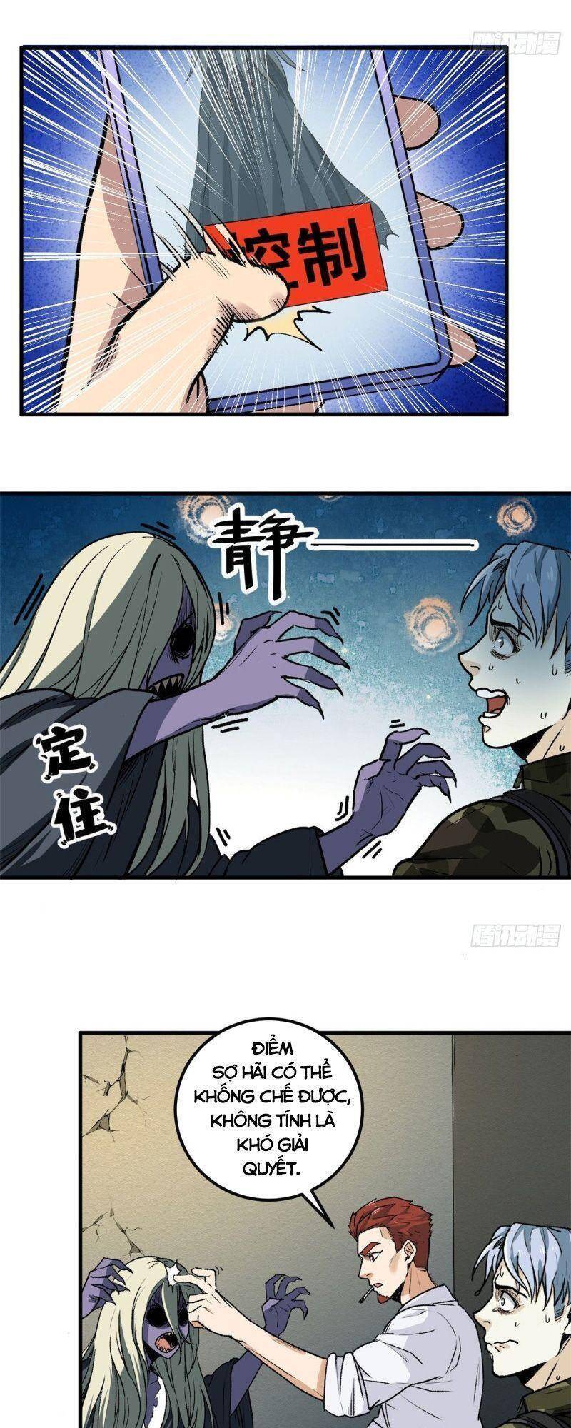 Xã Lam Bạch Chapter 49 - 23