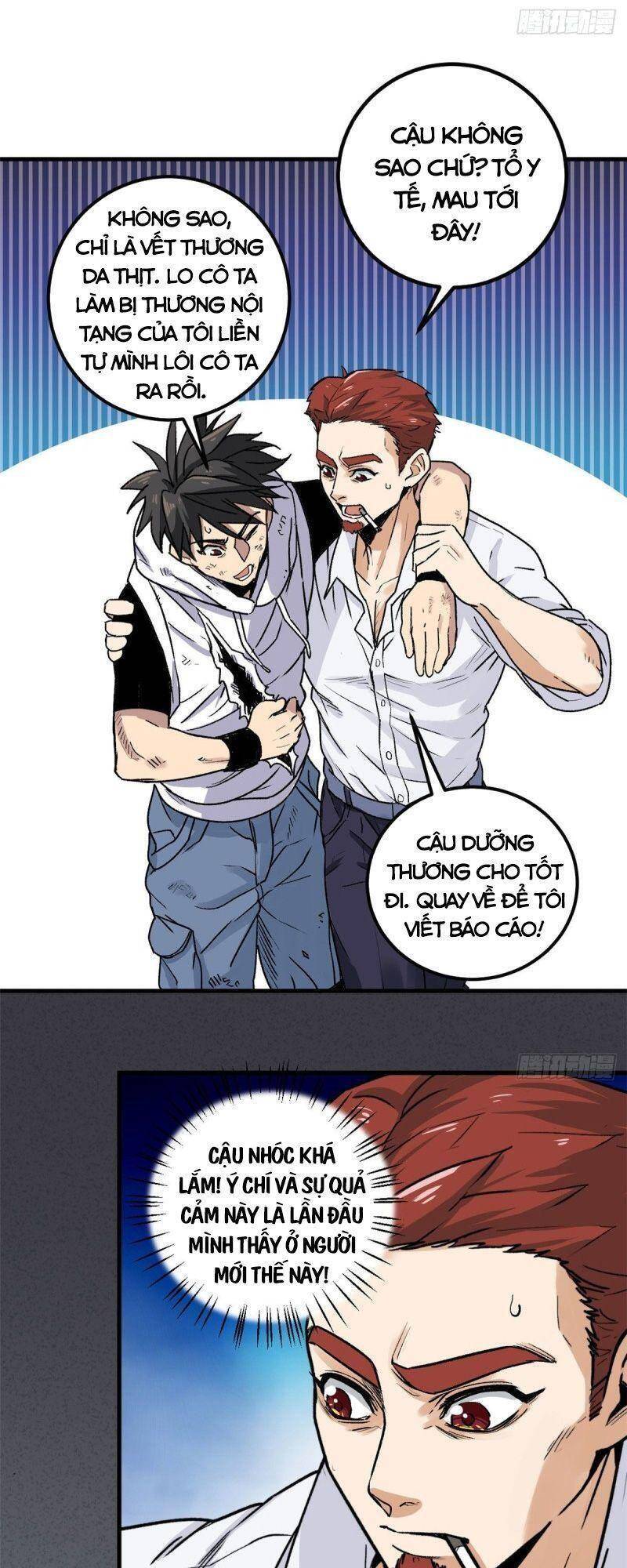 Xã Lam Bạch Chapter 49 - 25