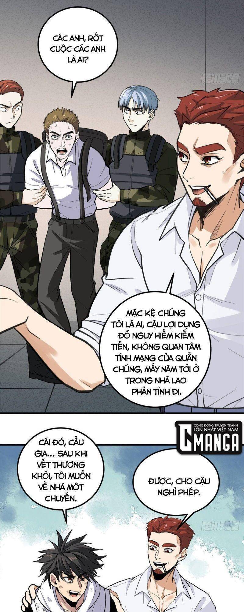 Xã Lam Bạch Chapter 49 - 27