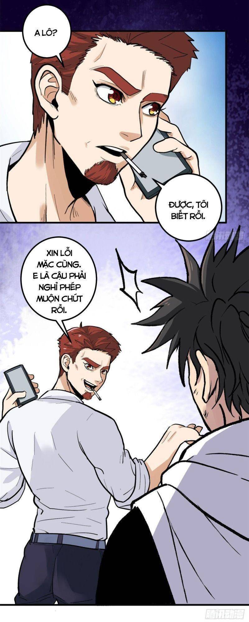 Xã Lam Bạch Chapter 49 - 29