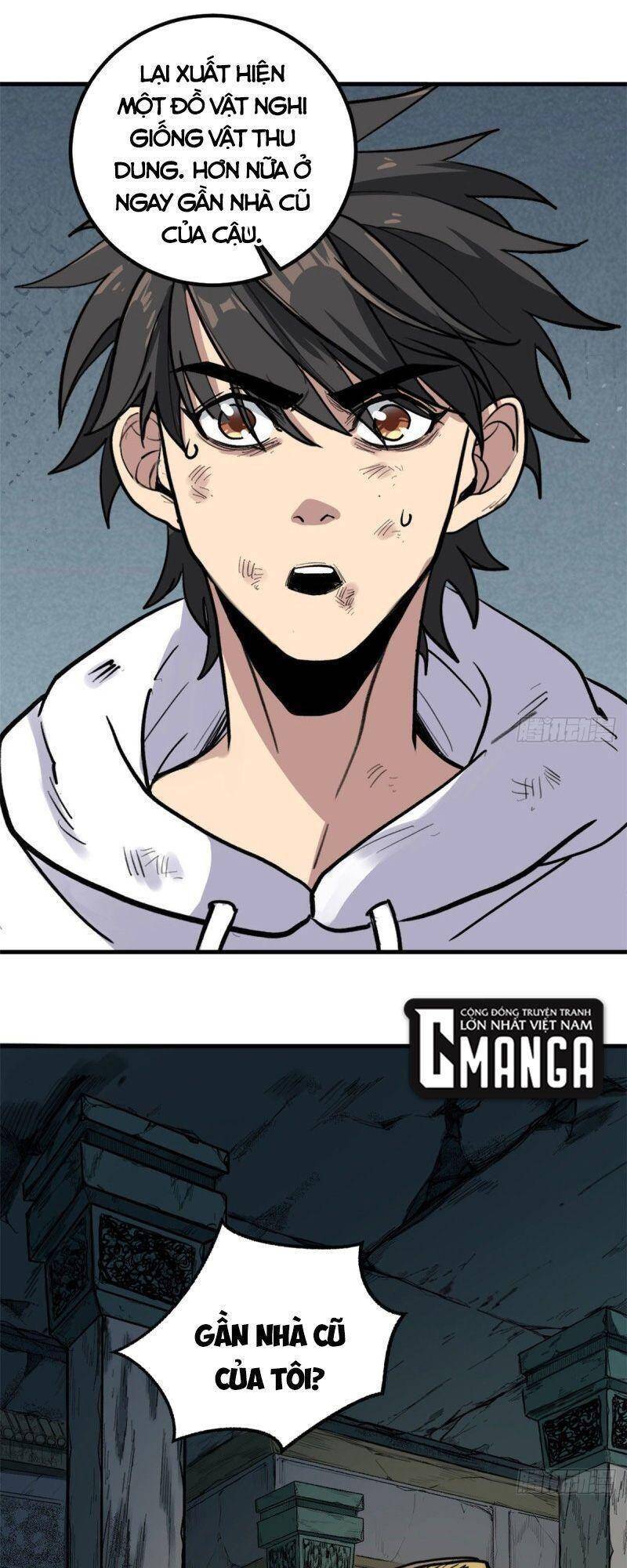 Xã Lam Bạch Chapter 49 - 31