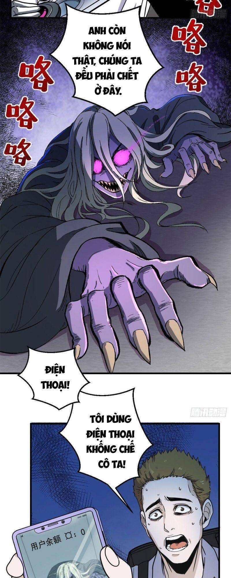 Xã Lam Bạch Chapter 49 - 7