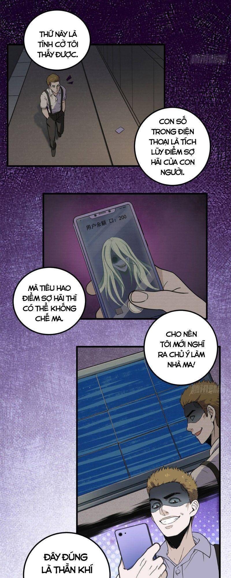 Xã Lam Bạch Chapter 49 - 9