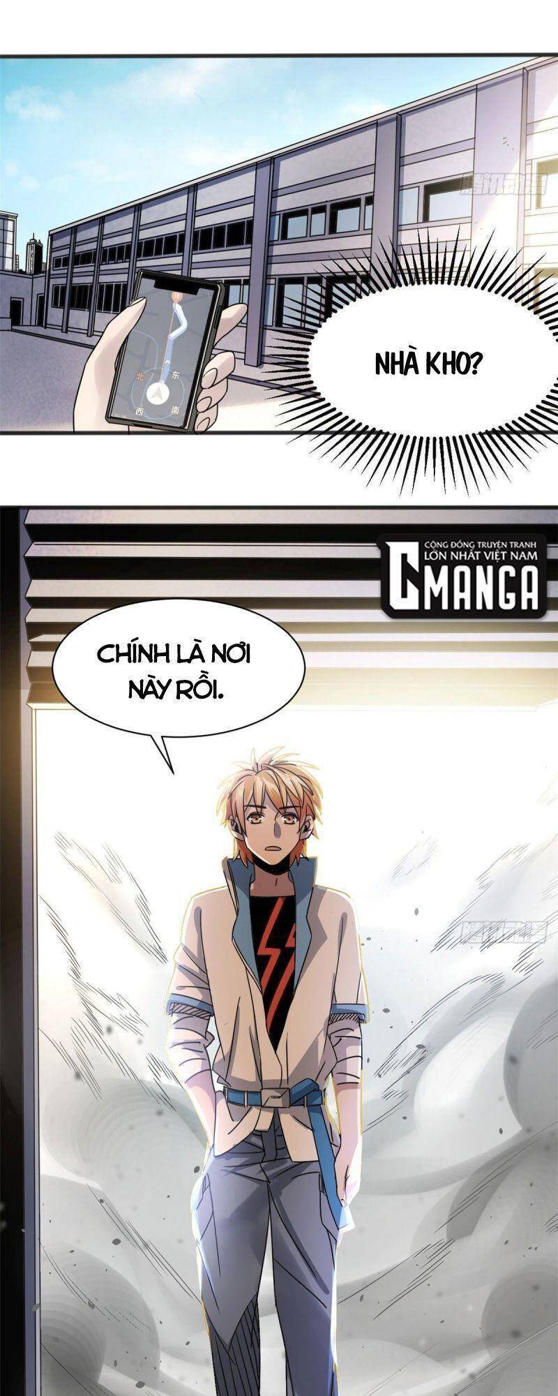 Xã Lam Bạch Chapter 5 - 12