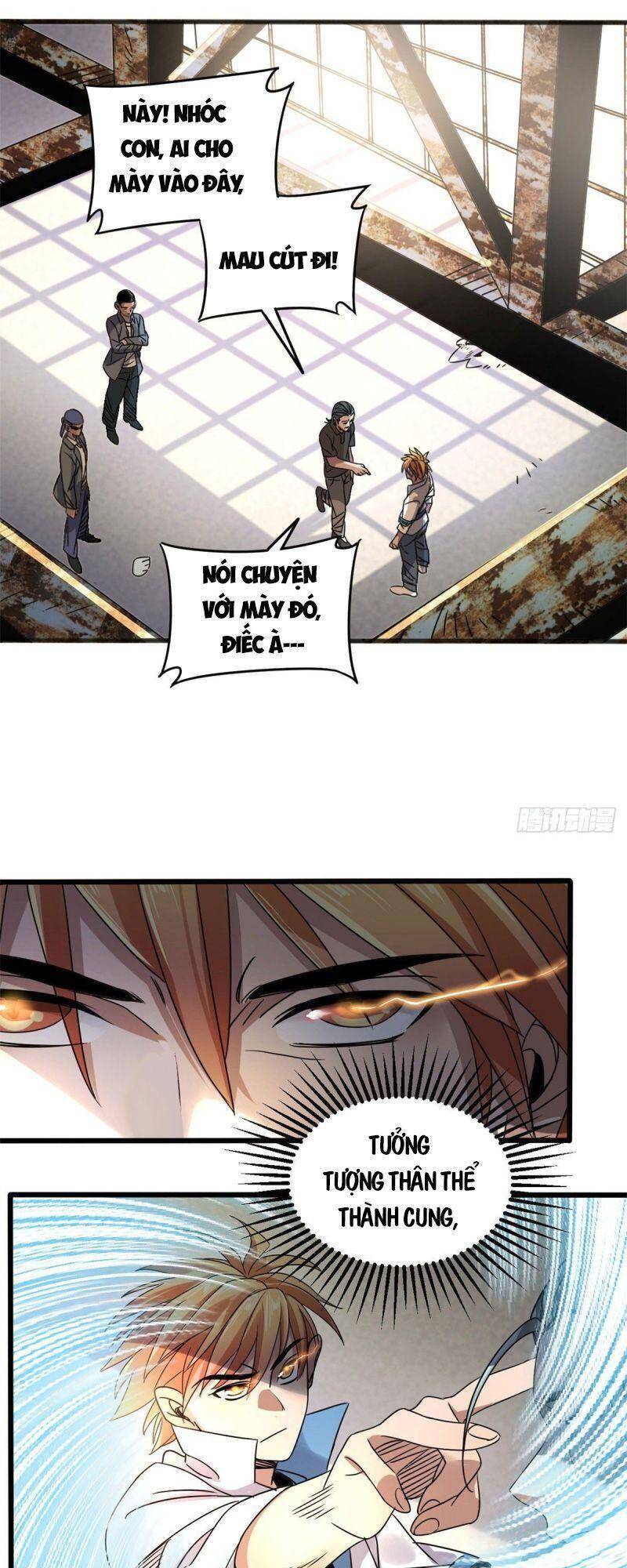 Xã Lam Bạch Chapter 5 - 14