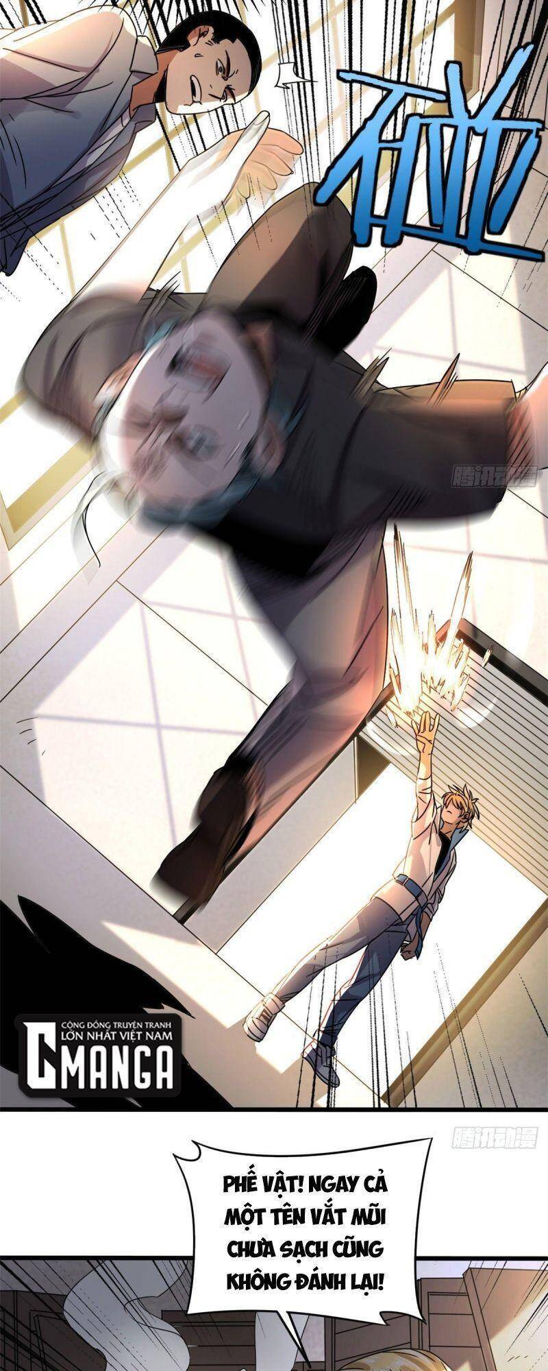 Xã Lam Bạch Chapter 5 - 16
