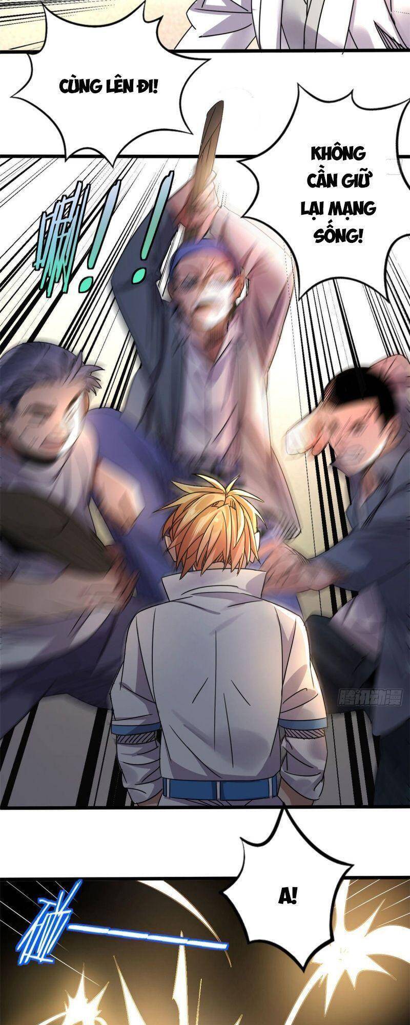 Xã Lam Bạch Chapter 5 - 18