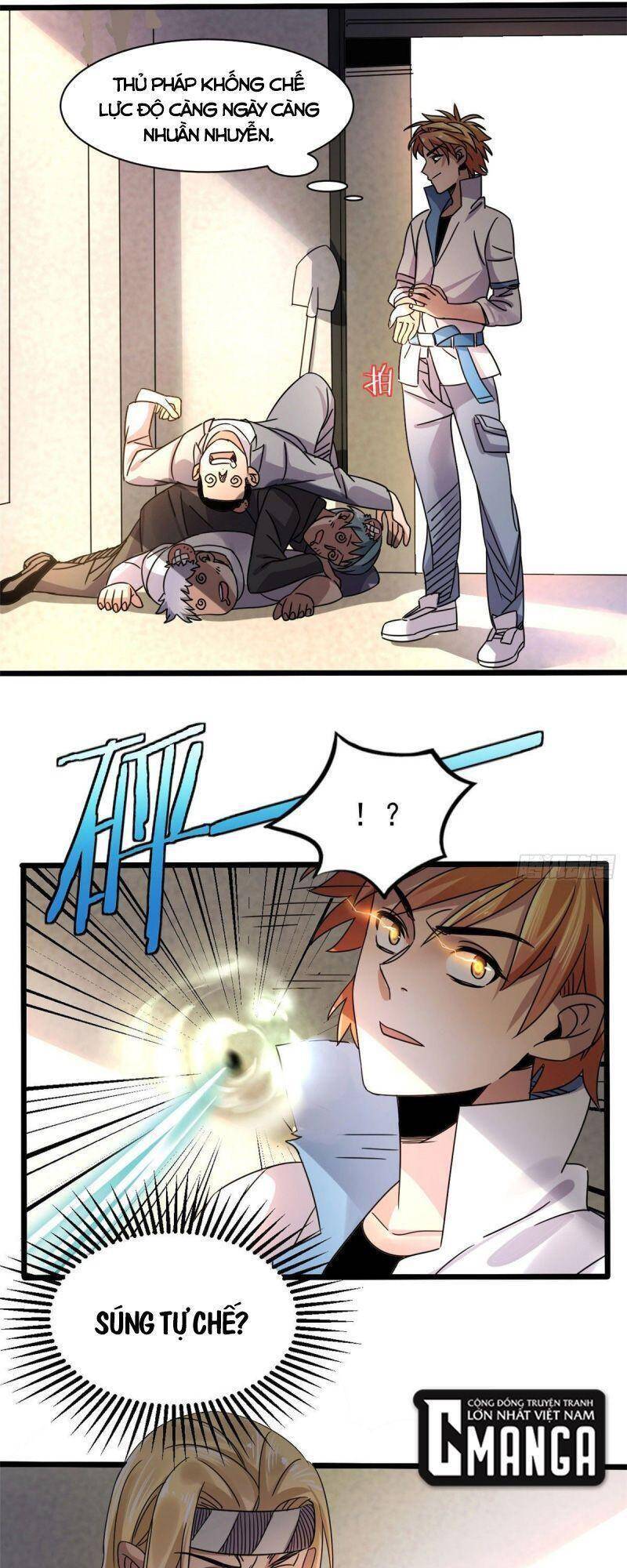Xã Lam Bạch Chapter 5 - 20