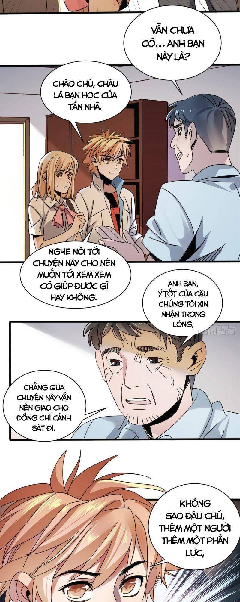Xã Lam Bạch Chapter 5 - 3